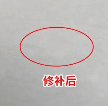 饶平瓷砖空鼓维修专业解答下贴瓷砖前墙壁基层存在的裂缝的影响